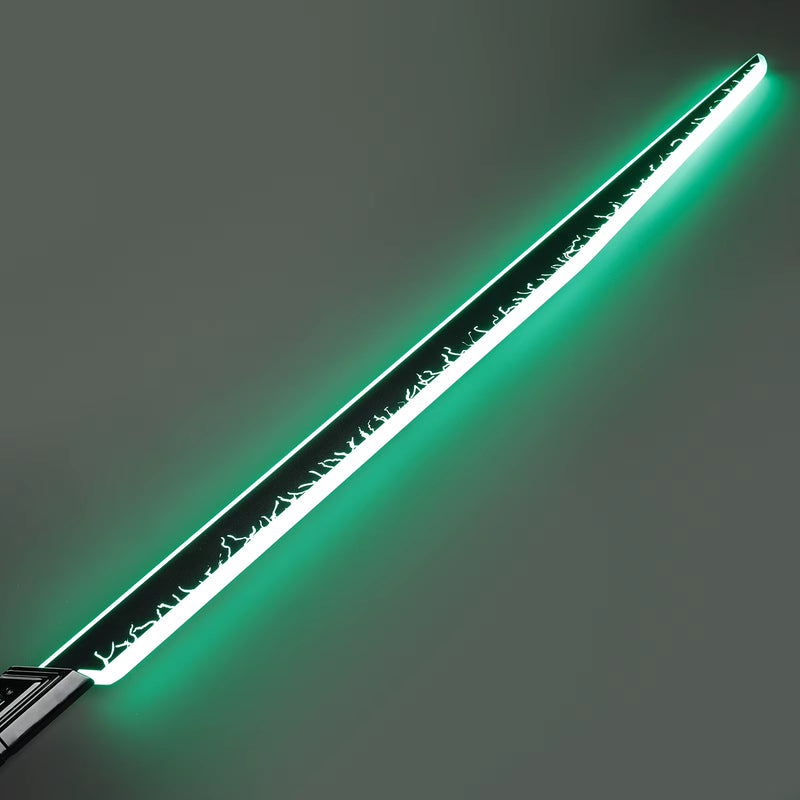 LGT Saberstudio Darksaber Blade Xeno Pixel RGB Lightsaber Blades High Quality Heavy Dueling